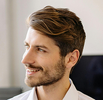 Michael Brennan, CTO a technologický lídr ve fintech kryptu, portrét